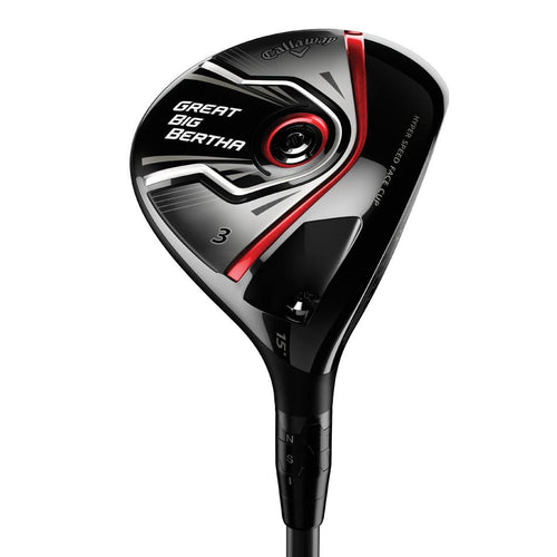 Bois de parcours Great Big Bertha