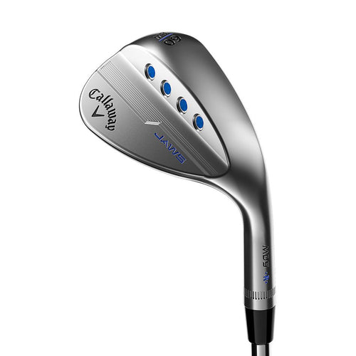 Cale JAWS MD5 Platinum Chrome