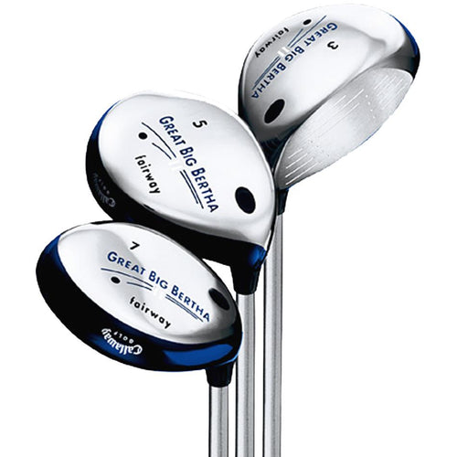 Bois de parcours Great Big Bertha II