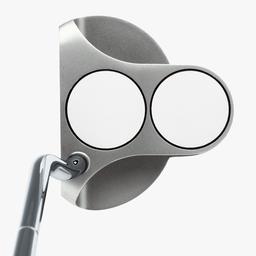 Putter White Hot XG à deux billes, modèle « Mid »