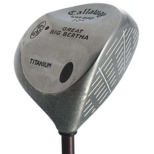 Driver « Great Big Bertha »