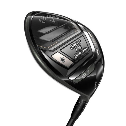 Driver « Great Big Bertha »