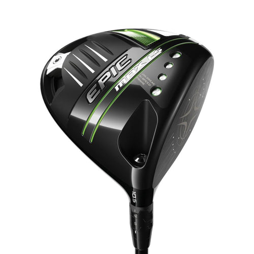 Driver Epic MAX LS