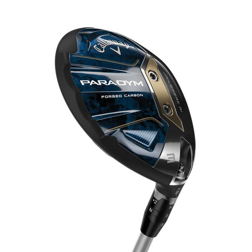 Bois de parcours Paradym