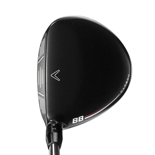 Bois de parcours « Big Bertha »