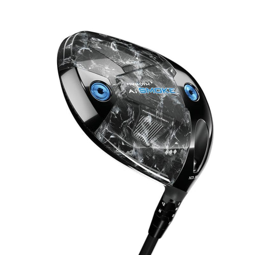 Driver Paradym Ai Smoke Triple Diamond