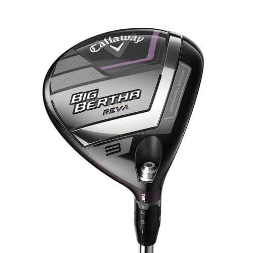 Bois de parcours Big Bertha REVA pour femmes