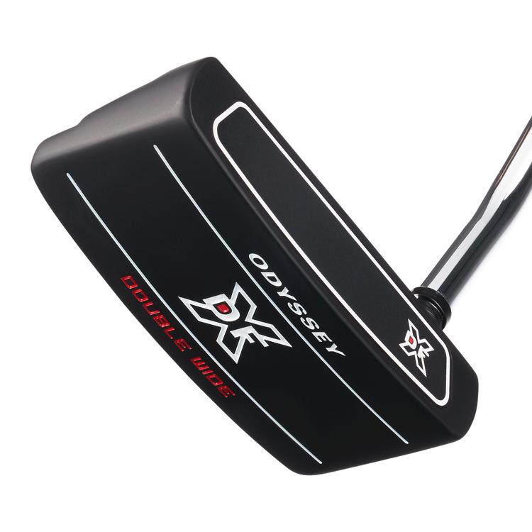Putter DFX n° 1 à double largeur