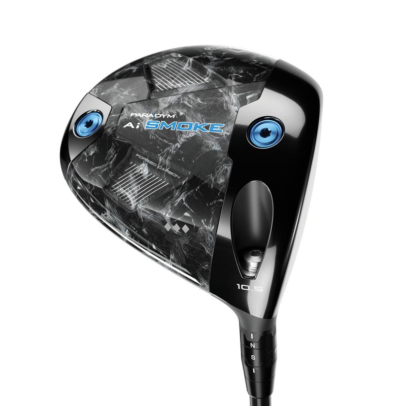 Driver Paradym Ai Smoke Triple Diamond