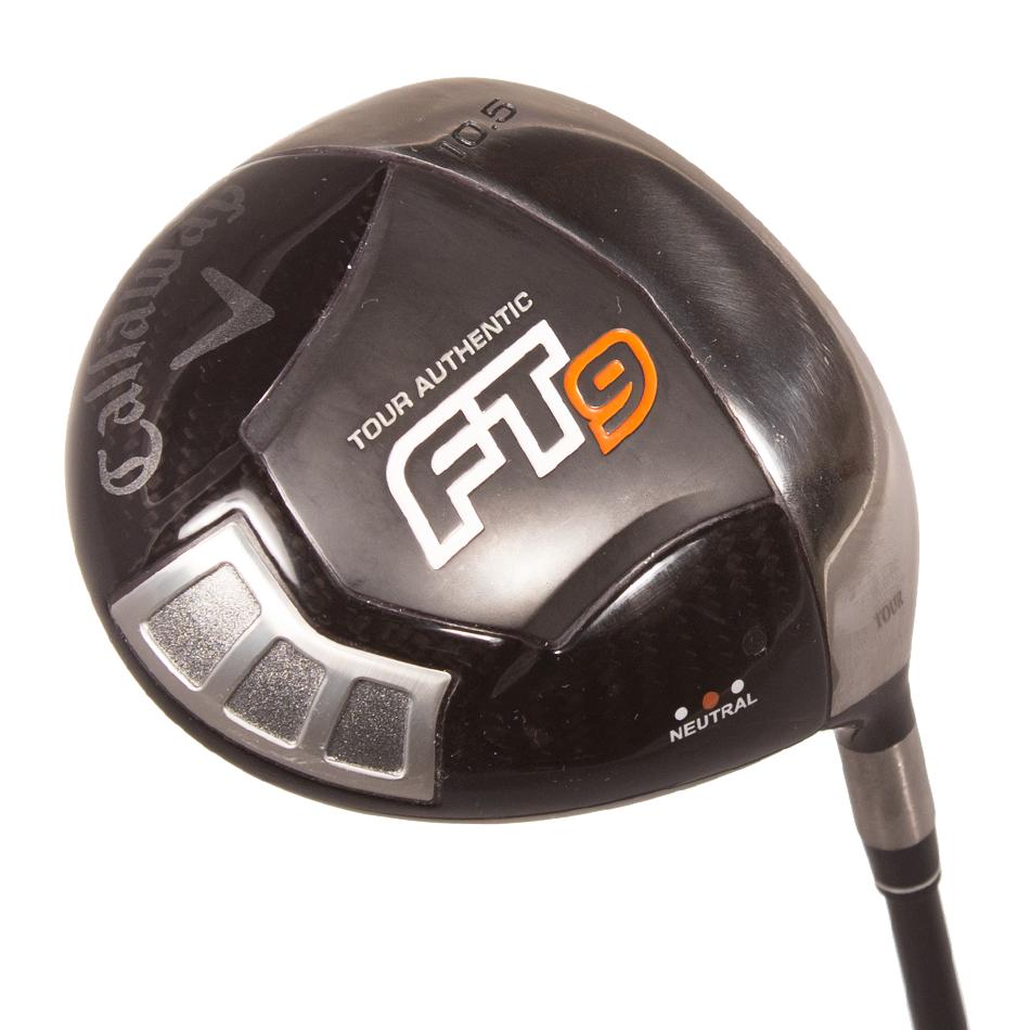 Tour Authentic FT-9 Driver
