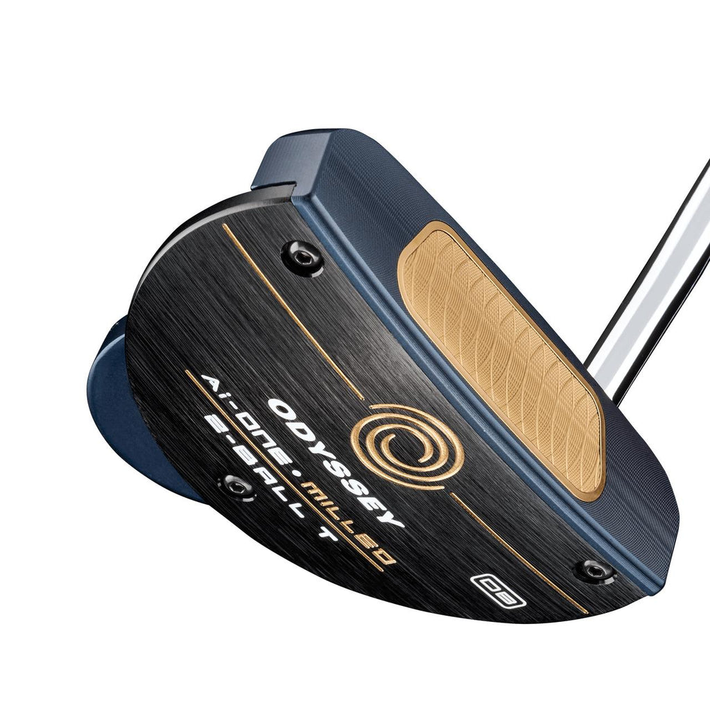 Putter Ai-ONE Milled 2-Ball T DB
