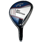 Bois de parcours Big Bertha 2014