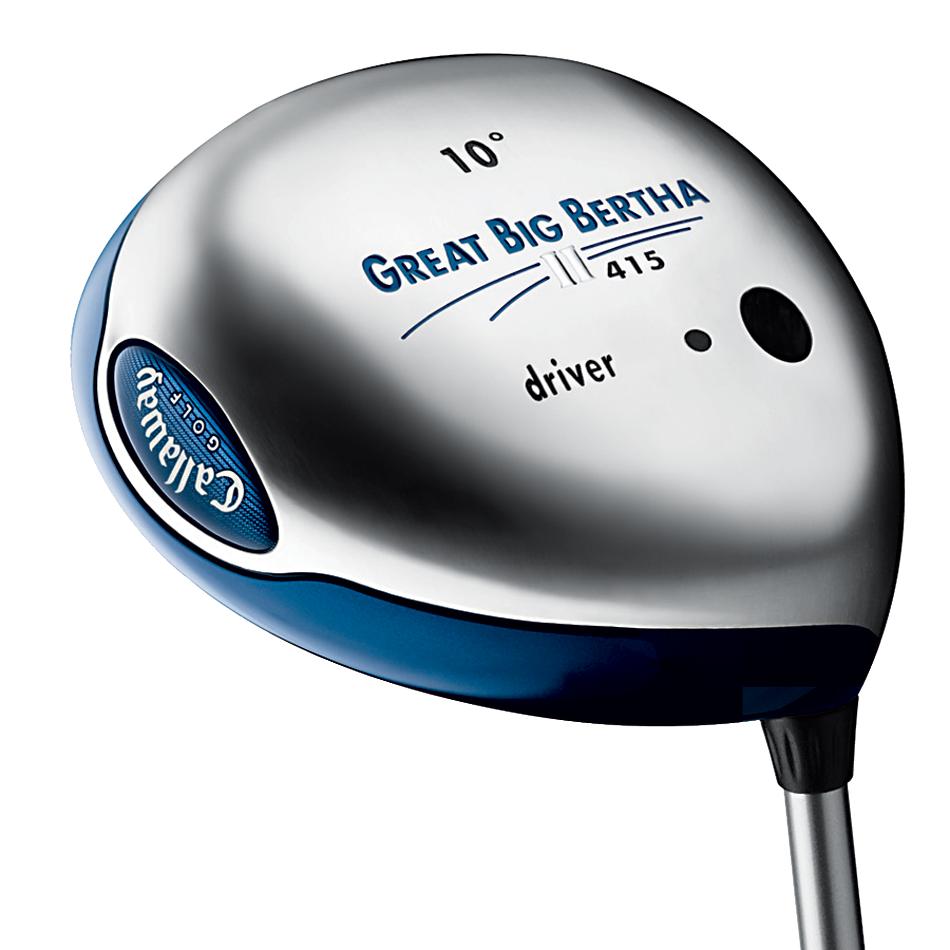 Great Big Bertha II 415 Driver