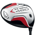 Driver Big Bertha 460