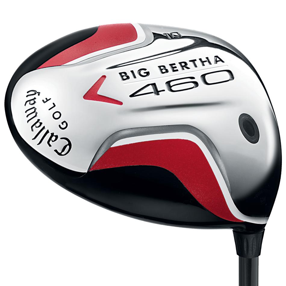 Driver Big Bertha 460