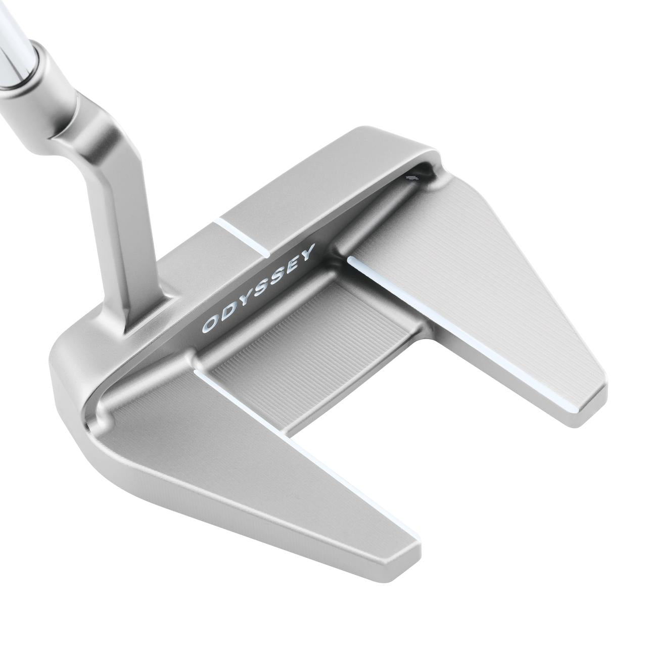 Putter Ai-ONE Silver Milled Seven T CH