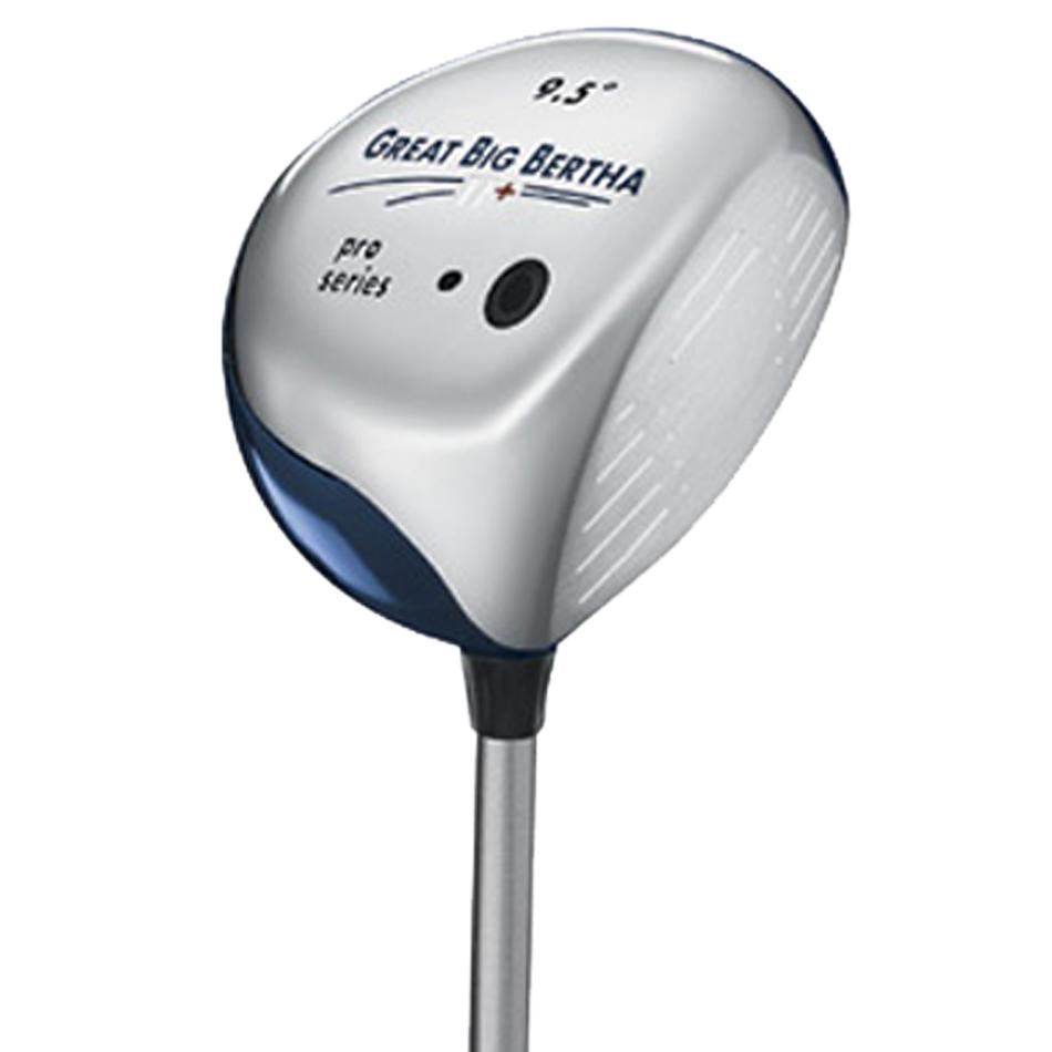 Driver Great Big Bertha II+Pro