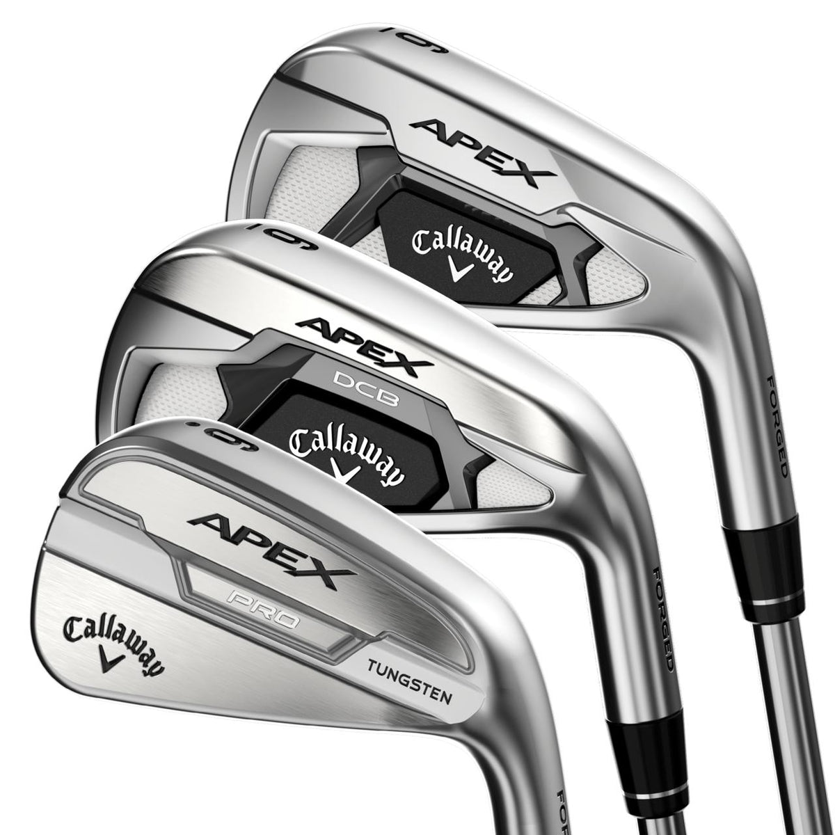 Fers Apex 21 Mix Triple Play