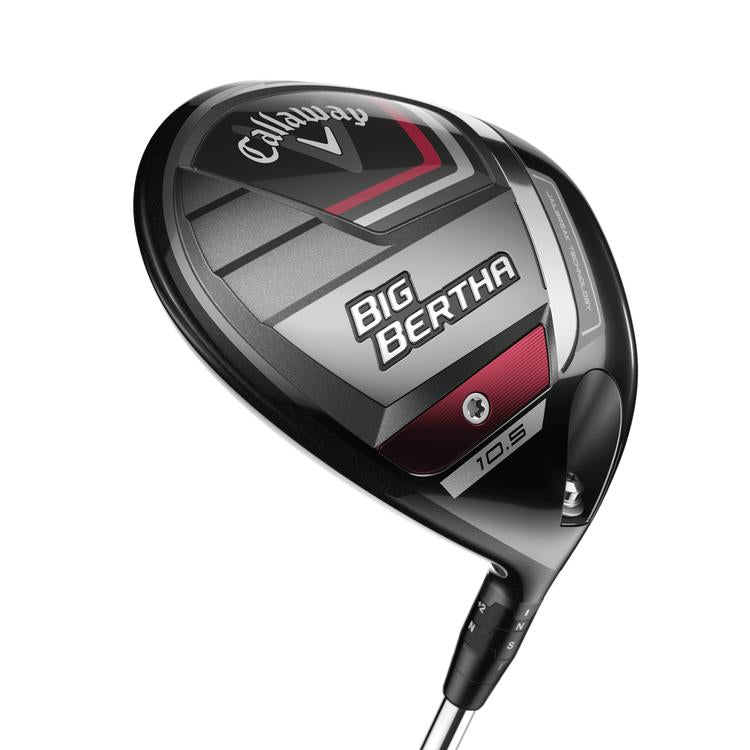 Driver « Big Bertha »