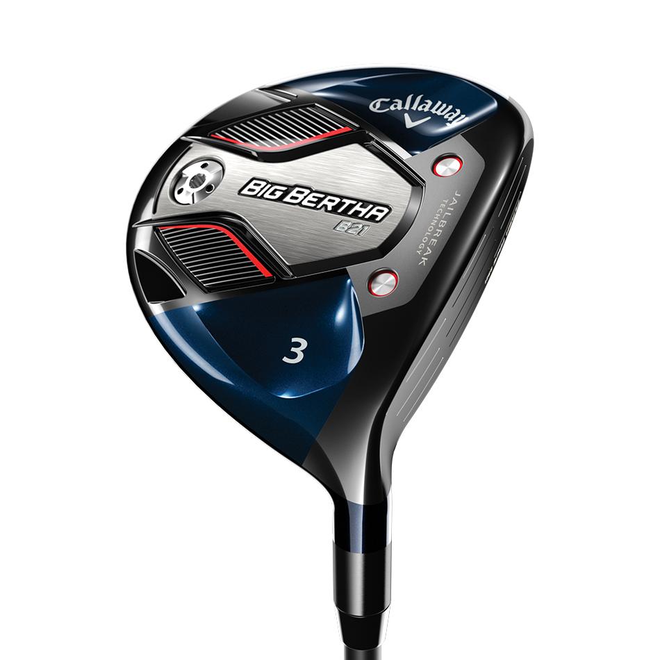 Bois de parcours Big Bertha B21