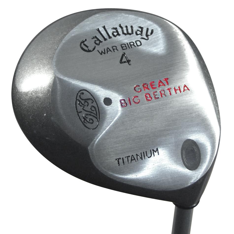 Fairway « Great Big Bertha »