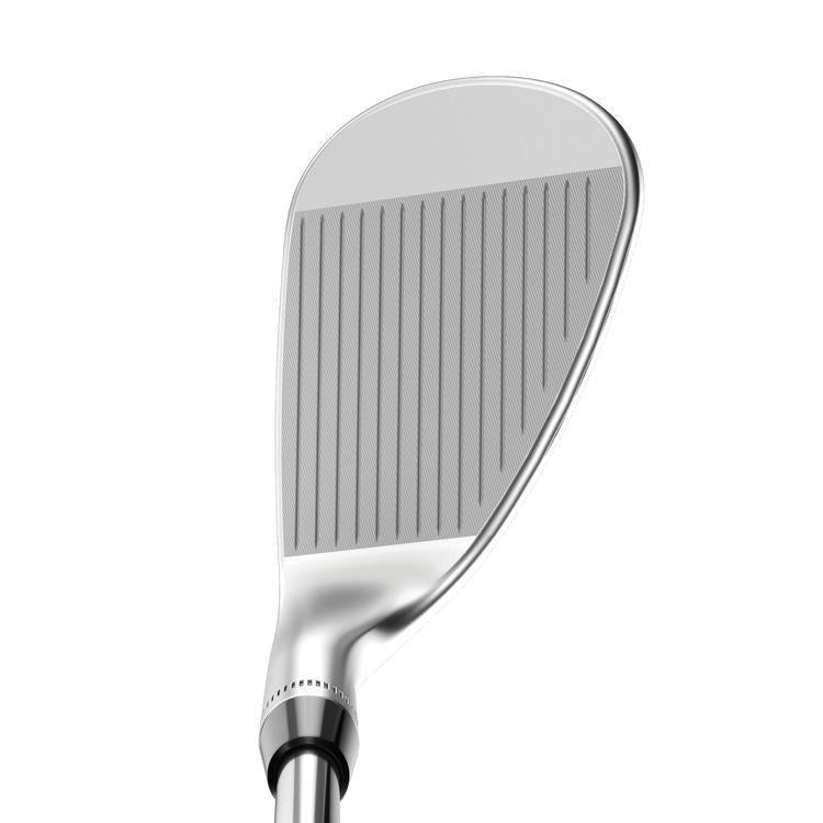 Wedge Jaws Raw – Face Brute, Finition Chromée