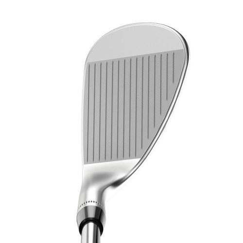 Wedge Jaws Raw – Face Brute, Finition Chromée