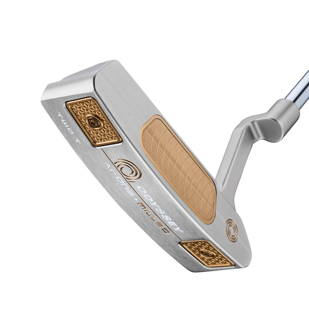 Putter Ai-ONE Silver Milled Two T CH