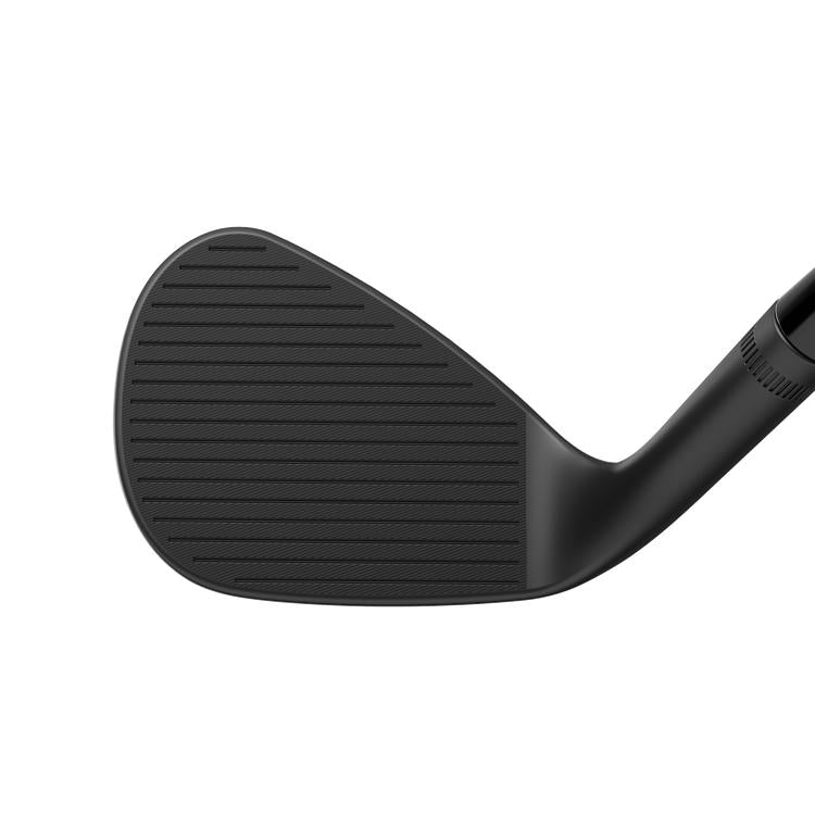 JAWS FULL TOE BLACK Wedge