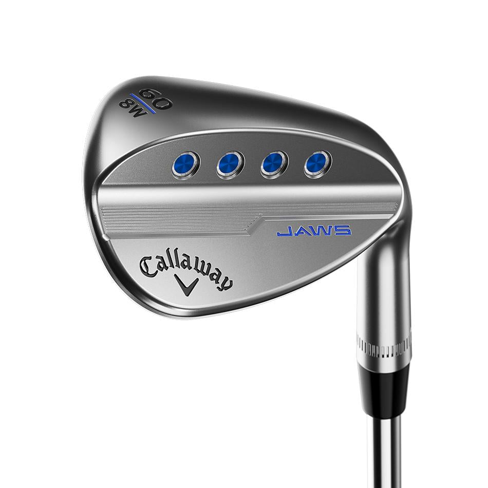 Cale JAWS MD5 Platinum Chrome