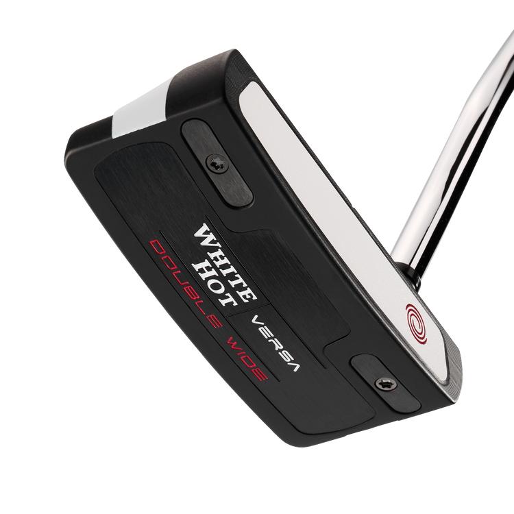 Putter Versa Double Wide « White Hot »