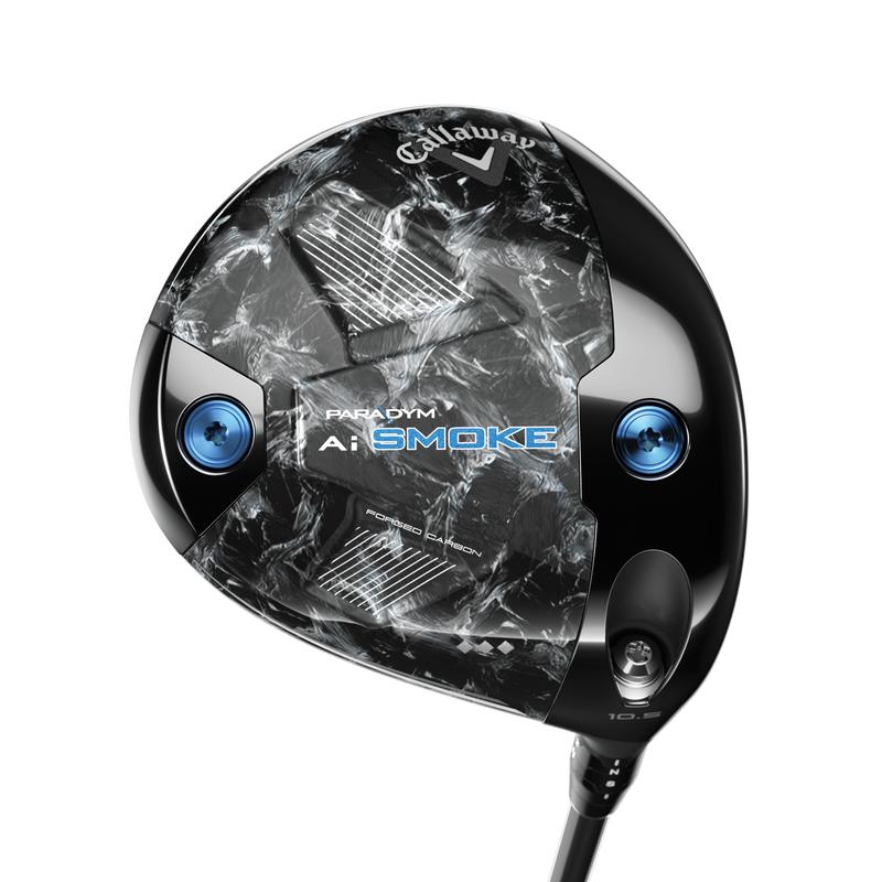 Driver Paradym Ai Smoke Triple Diamond