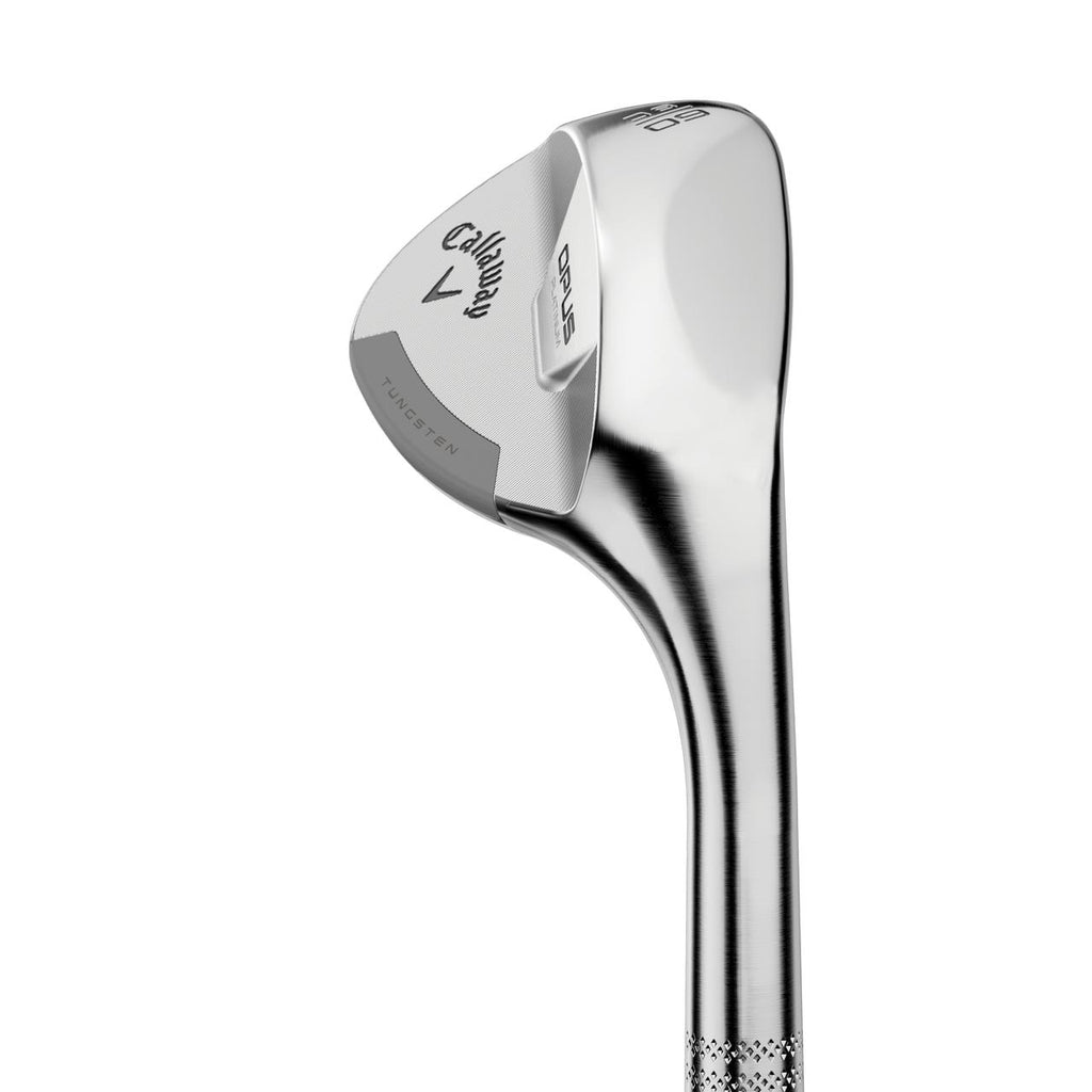 Cale Opus Platinum Chrome