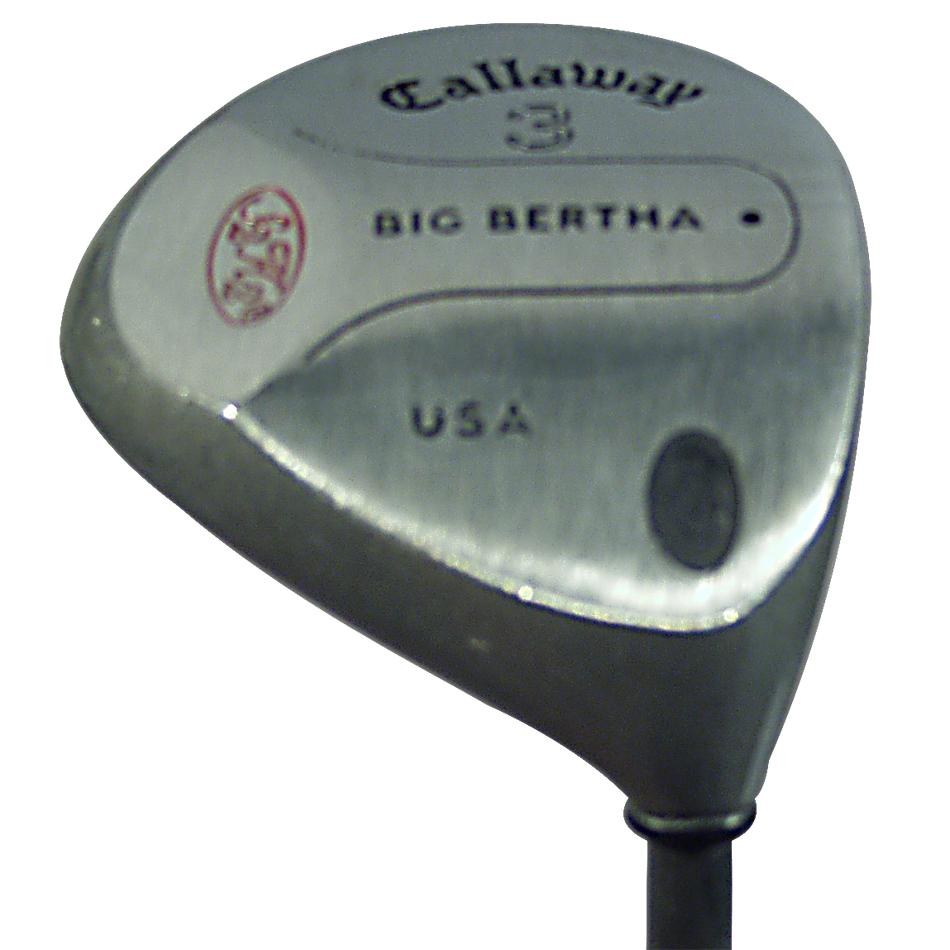 Fairway « Big Bertha » d'origine