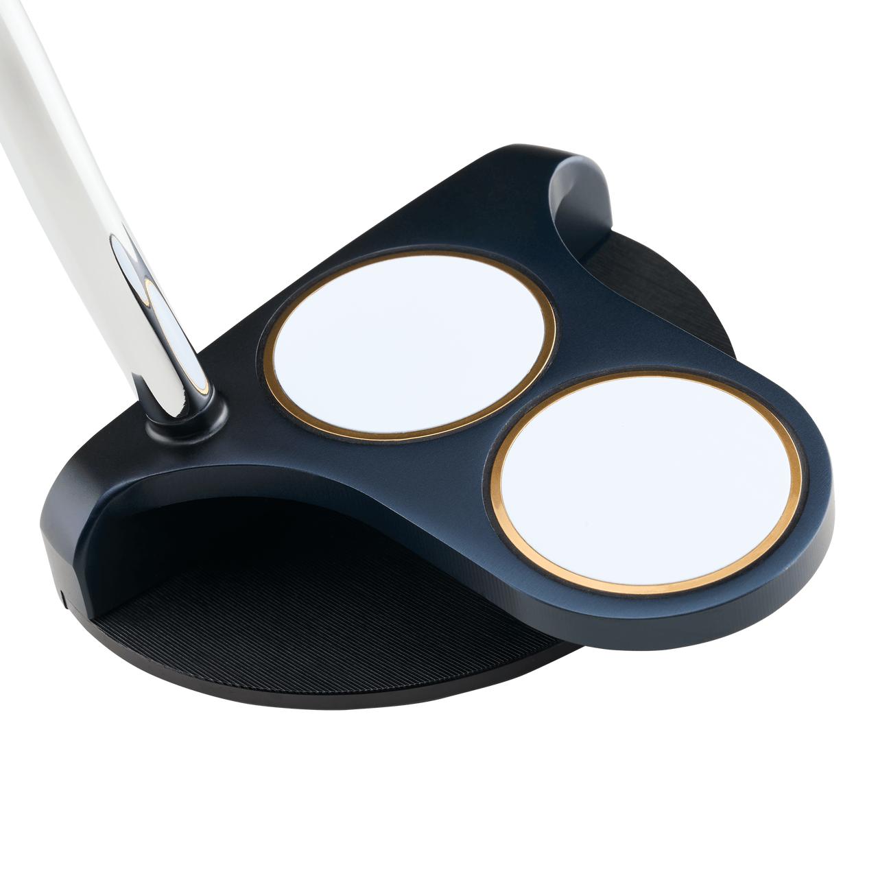 Putter Ai-ONE Milled 2-Ball T DB