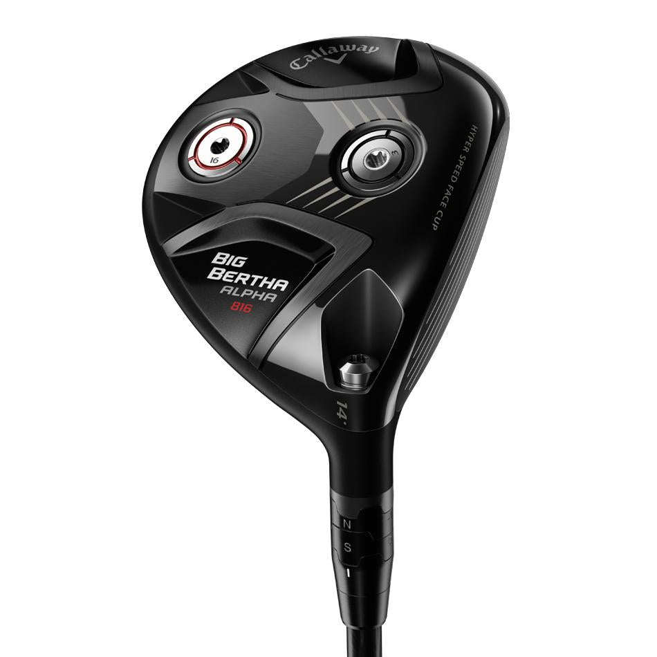 Big Bertha Alpha 816 Fairway Wood