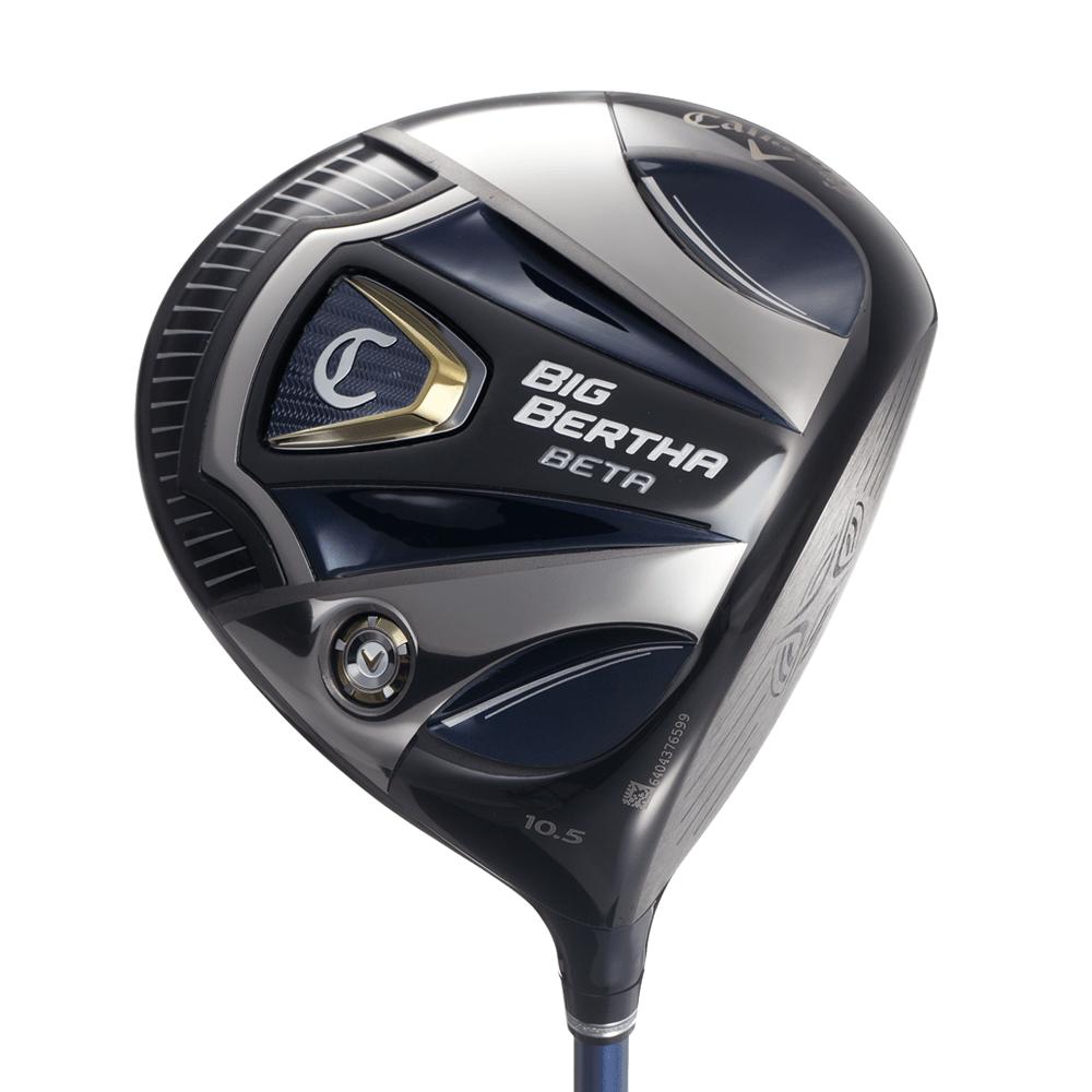 Big Bertha Beta 16 DR