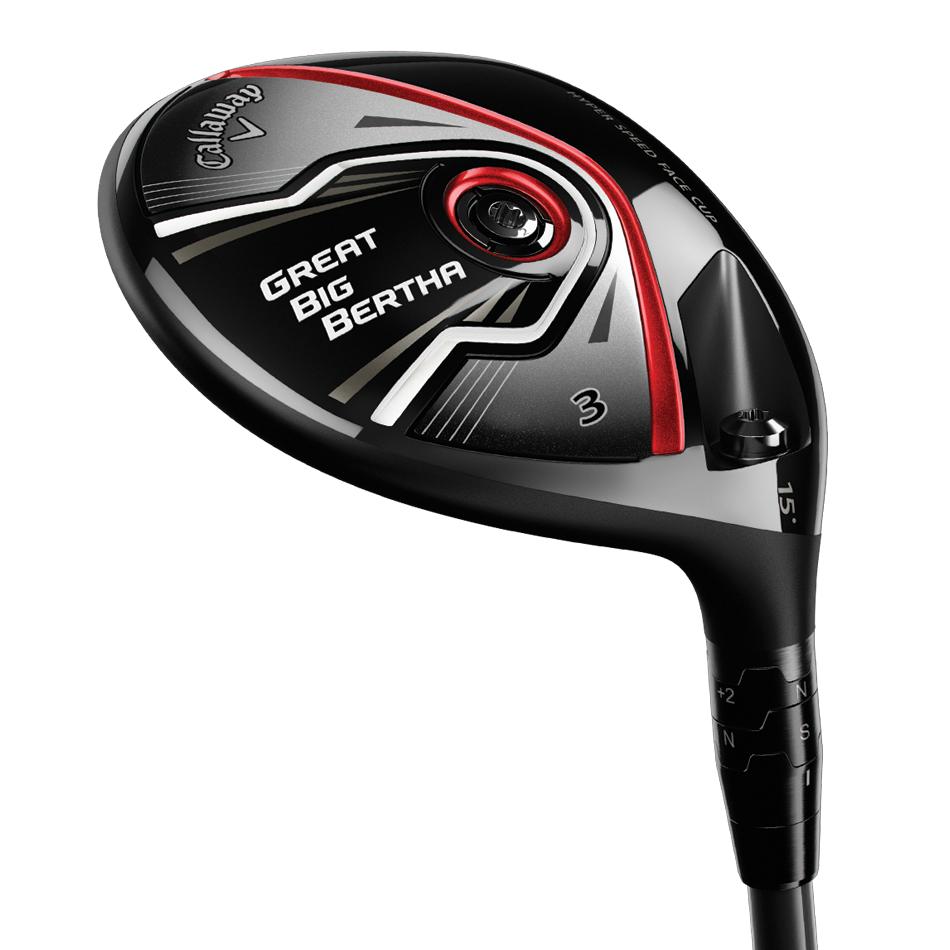 Great Big Bertha Fairway 2015