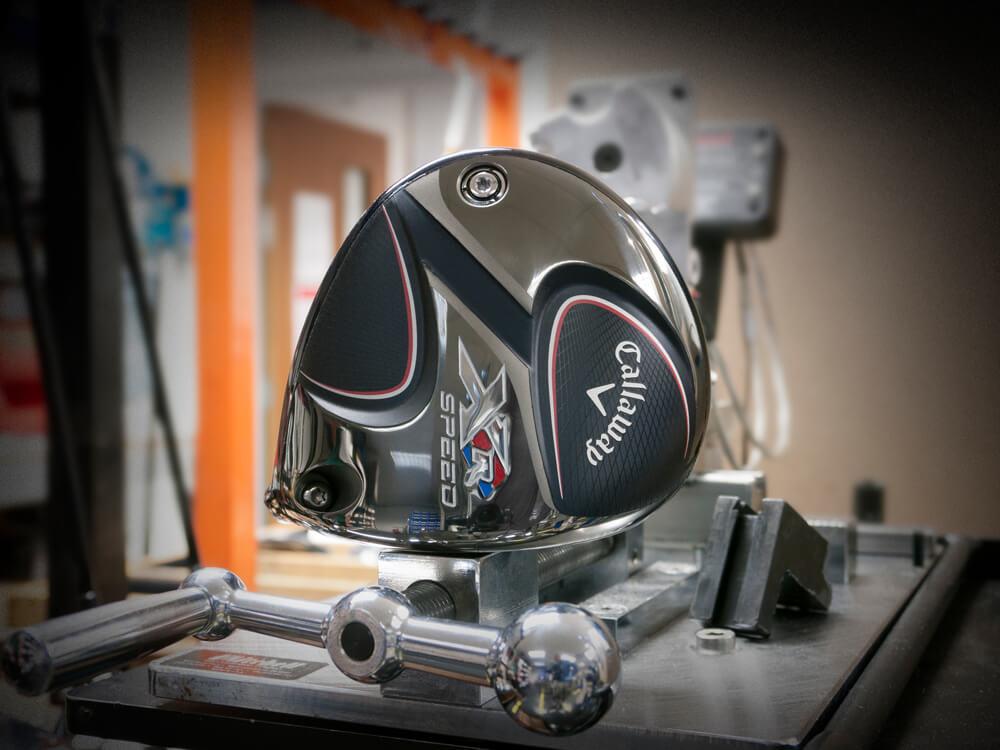 Driver XR Speed