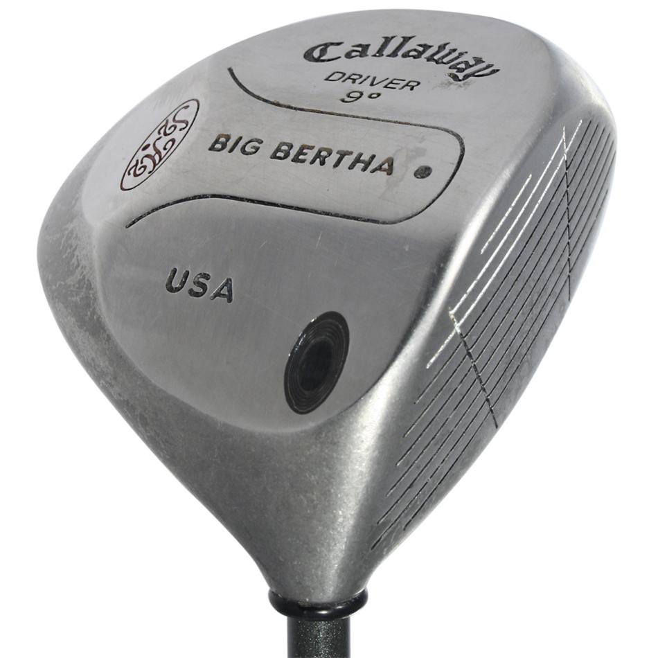 Driver « Big Bertha » d'origine