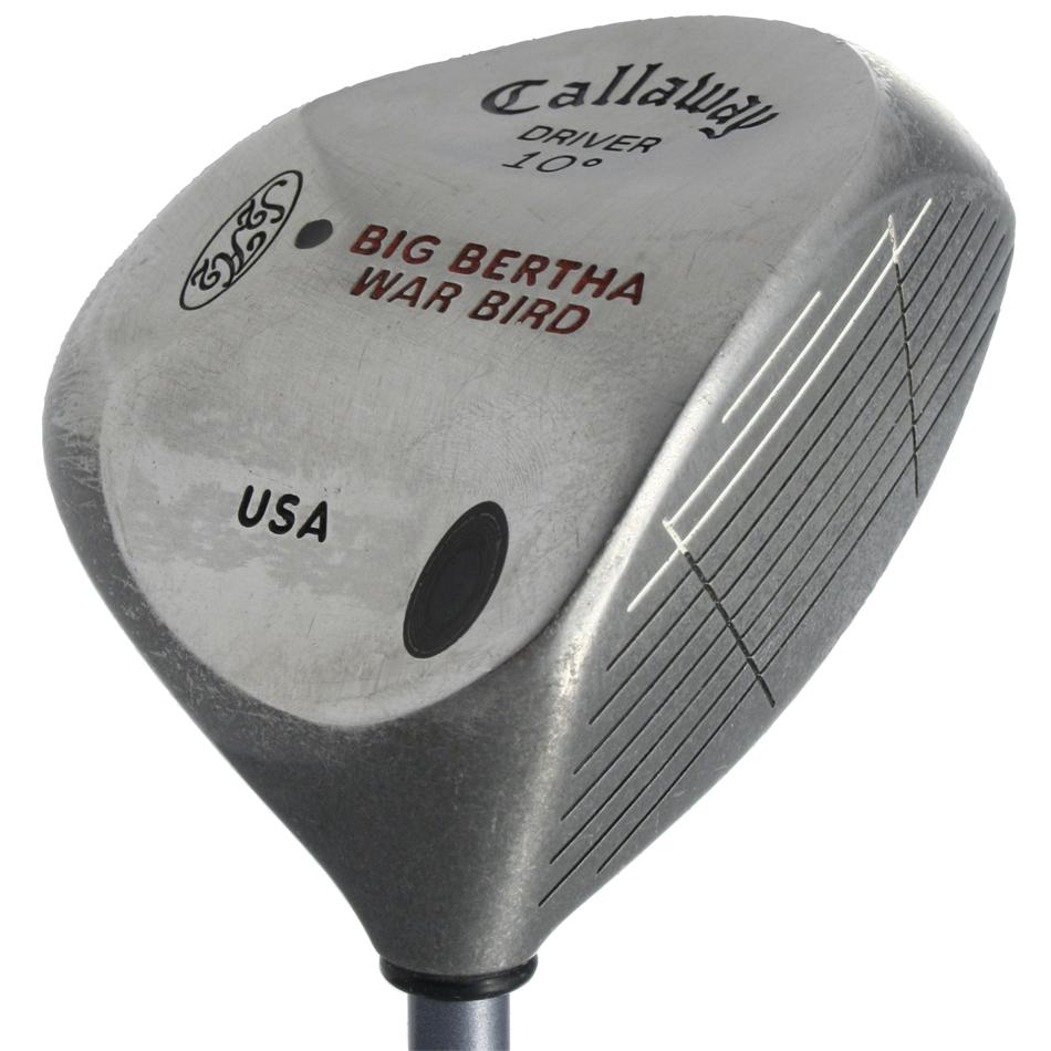 Driver Big Bertha WarBird