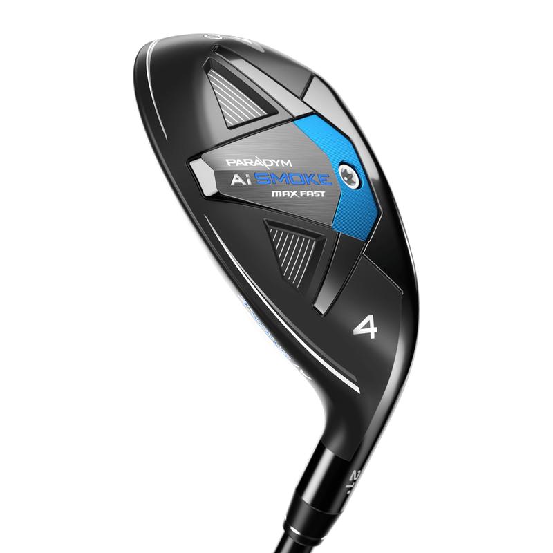 Paradym Ai Smoke MAX Fast Hybrid pour femme