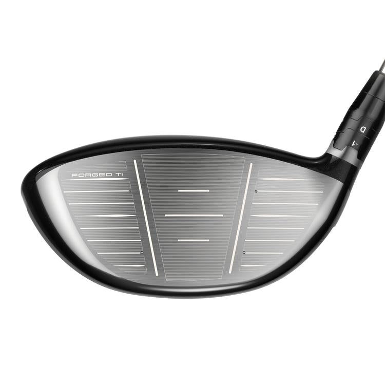 Driver « Big Bertha »