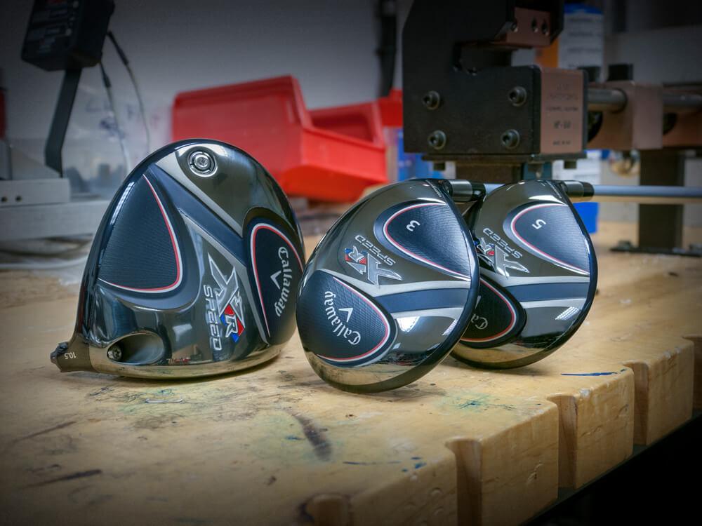 Driver XR Speed