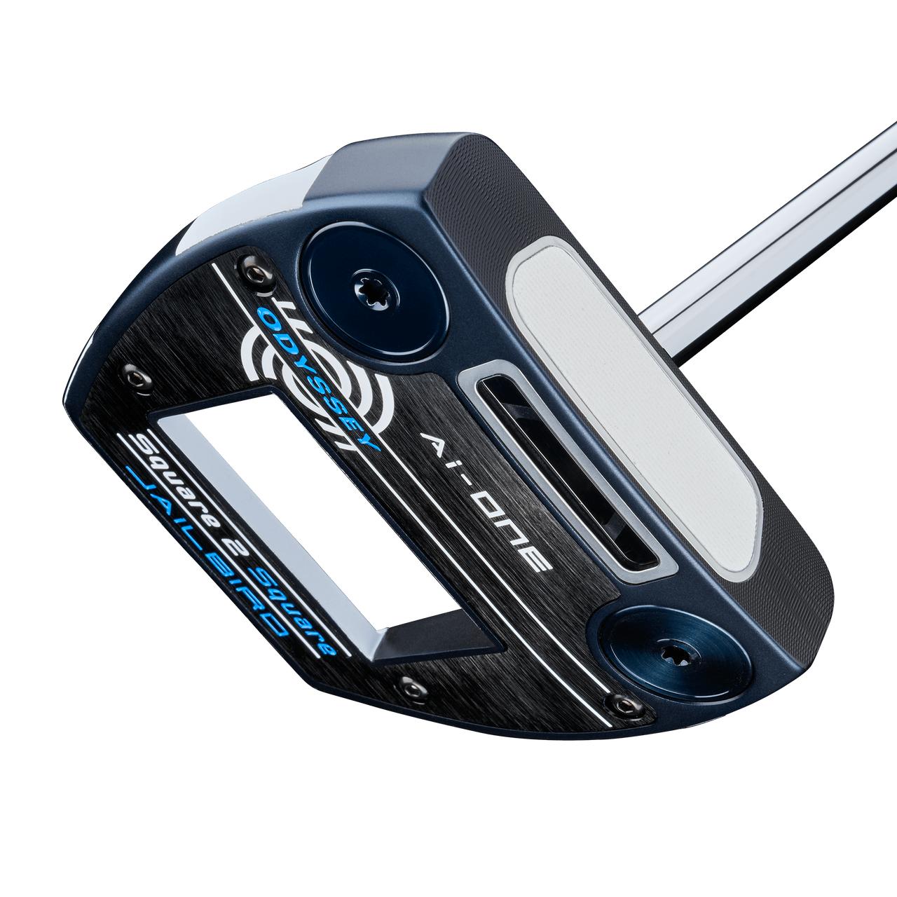 Putter Odyssey Square 2 Square Jailbird ZT