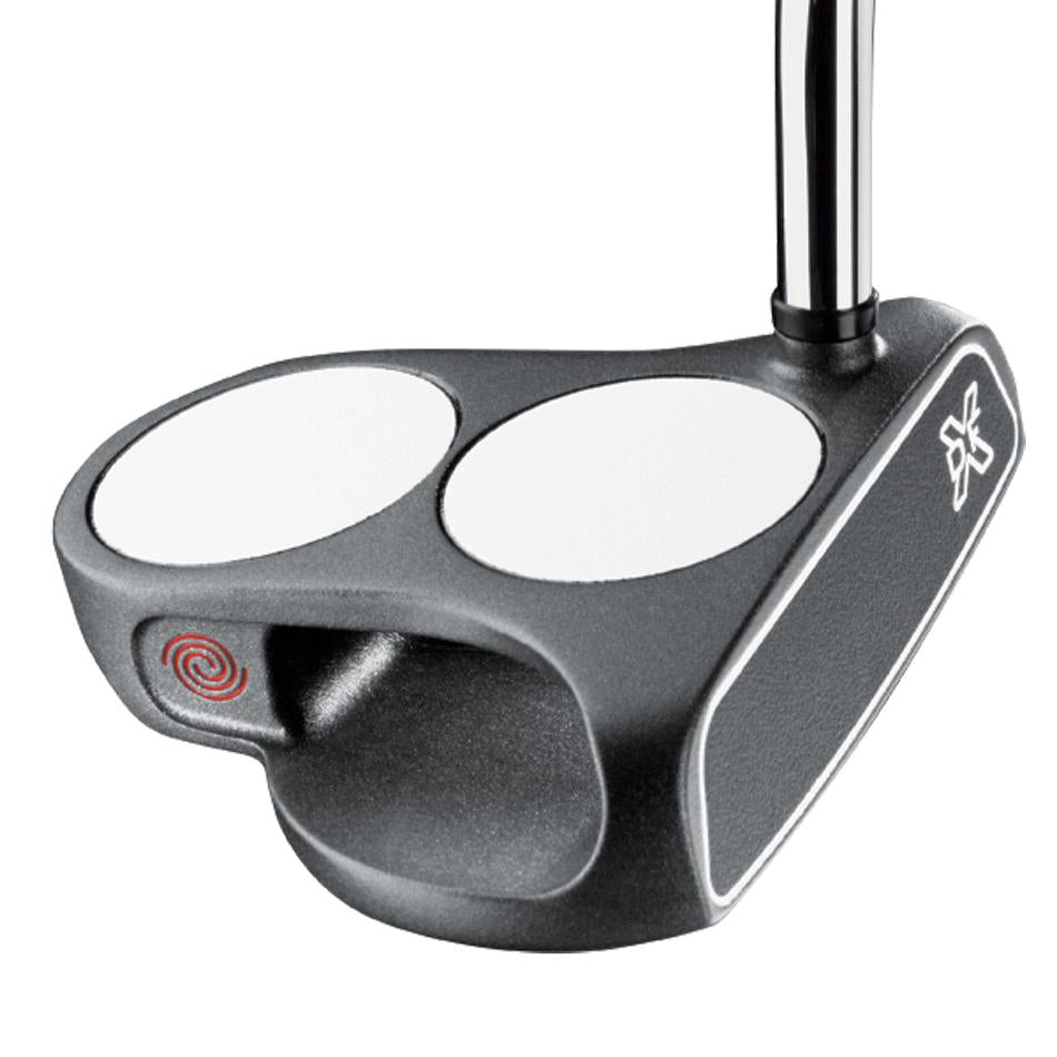 Putter DFX à 2 billes, mi-long/long