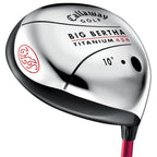 Driver Big Bertha Titanium 454 pour femmes