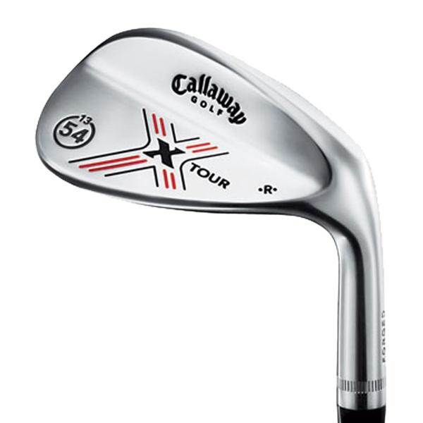 Cale X-Tour en chrome satiné