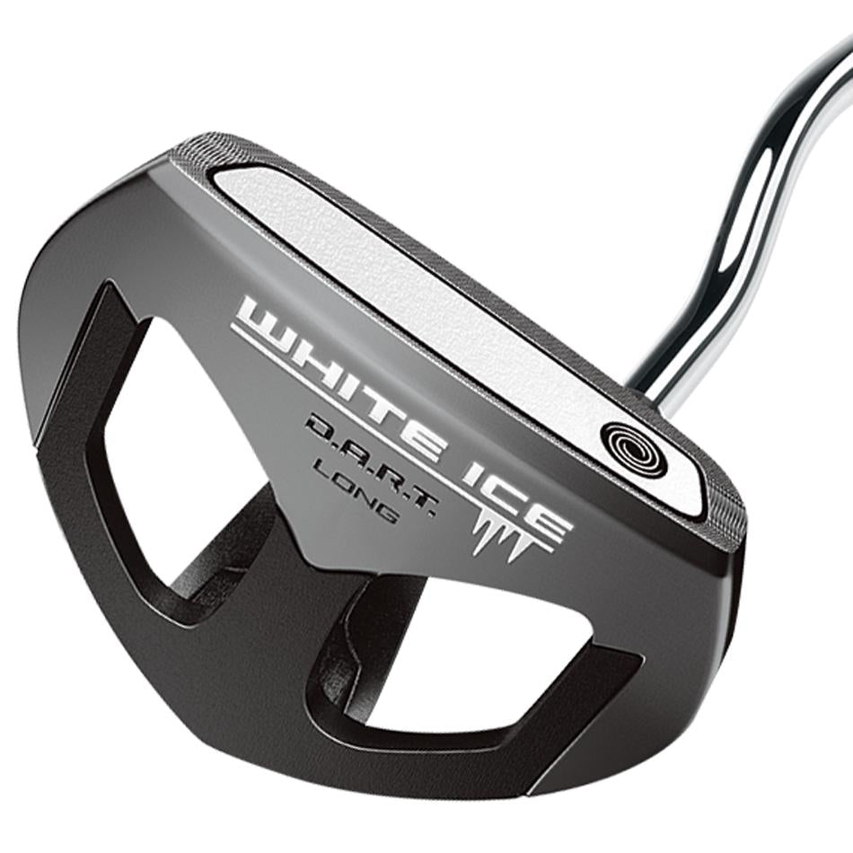 Putter long DART « White Ice »