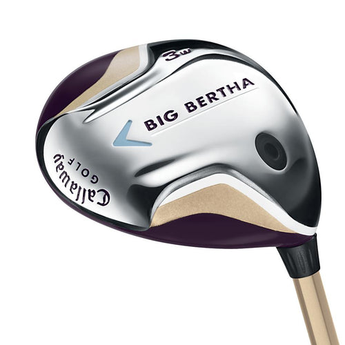 Bois de parcours Big Bertha pour femmes (2007)
